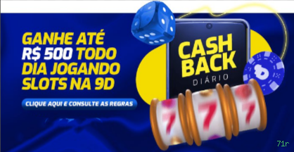 71r: Os Melhores Recursos da Seção Arcade Que Você Precisa Conhecer